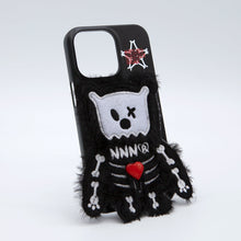 Load image into Gallery viewer, SECOND UNIQUE NAME Patch Star Bone Fur Bear