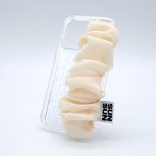 Load image into Gallery viewer, SECOND UNIQUE NAME Chiffon Gobull Ivory