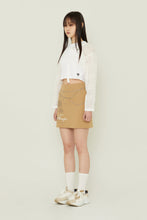Load image into Gallery viewer, TARGETTO Crochet Bolero Cardigan White
