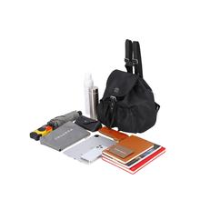 Load image into Gallery viewer, MARHEN.J Scarlet Bag Black