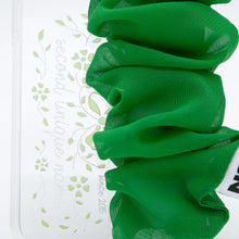 Load image into Gallery viewer, SECOND UNIQUE NAME Chiffon Gobull Green