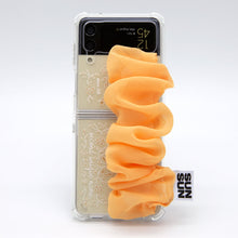 Load image into Gallery viewer, SECOND UNIQUE NAME Chiffon Gobull Orange (Z FLIP)