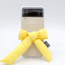 Load image into Gallery viewer, SECOND UNIQUE NAME Clear Kingbon Lemon (Z FLIP)