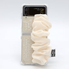 Load image into Gallery viewer, SECOND UNIQUE NAME Chiffon Gobull Ivory (Z FLIP)