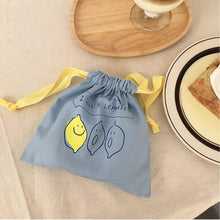 Load image into Gallery viewer, SECOND MORNING Lemonade Pouch