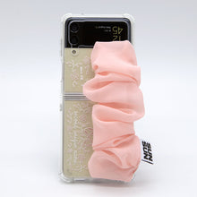 Load image into Gallery viewer, SECOND UNIQUE NAME Chiffon Gobull Pink (Z FLIP)