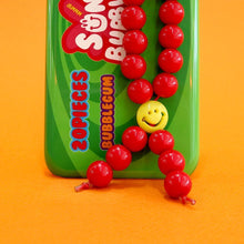 Load image into Gallery viewer, SECOND UNIQUE NAME Sun Case Bubble String Green