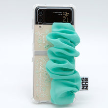 Load image into Gallery viewer, SECOND UNIQUE NAME Chiffon Gobull Mint (Z FLIP)