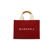 Load image into Gallery viewer, MARHEN. J Rico Comfort Jester Red