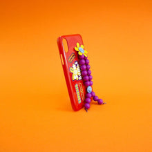 Load image into Gallery viewer, SECOND UNIQUE NAME  Sun Case Bubble String Red