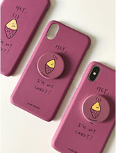 Load image into Gallery viewer, SECOND MORNING Semo Sweet Potato Mobile Phone Holder