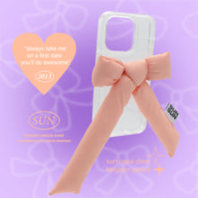 Load image into Gallery viewer, SECOND UNIQUE NAME Clear Kingbon Peach