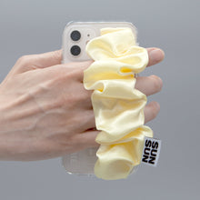 Load image into Gallery viewer, SECOND UNIQUE NAME Sun Case Gobull Band Lemon