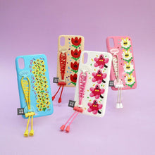 Load image into Gallery viewer, SECOND UNIQUE NAME  Sun Case String Glossy Pink Lily