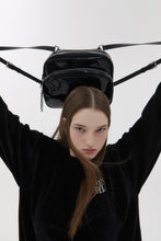 Load image into Gallery viewer, NIEEH Turtle Bag Black