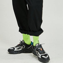 Load image into Gallery viewer, GRIMPER Dobby Sneakers Black