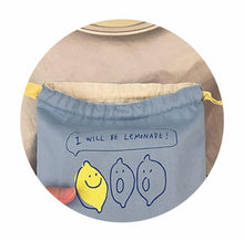 Load image into Gallery viewer, SECOND MORNING Lemonade Pouch