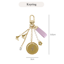 Load image into Gallery viewer, D.LAB D.LAB Nini Card Wallet Chrome Yellow