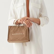 Load image into Gallery viewer, MARHEN. J Rico Mini Sand Beige