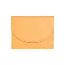 Load image into Gallery viewer, D.LAB D.LAB Nini Card Wallet Chrome Yellow