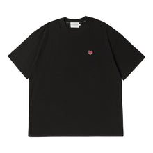 Load image into Gallery viewer, BEYOND CLOSET Nomantic Logo T-Shirt Black