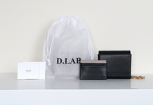 Load image into Gallery viewer, D.LAB Teen Lip Pouch Bag Taupe