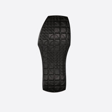 Load image into Gallery viewer, MULEBOY Square X Flip Flop Black