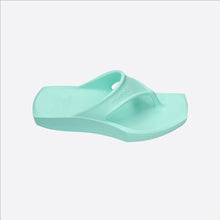 Load image into Gallery viewer, MULEBOY Square X Flip Flop Mint