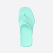 Load image into Gallery viewer, MULEBOY Square X Flip Flop Mint