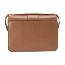 Load image into Gallery viewer, LOEKA Objet M Shoulder Bag Camel