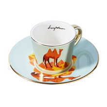 Load image into Gallery viewer, LUYCHO Bactrian Camel (Espresso Cup 80ml)