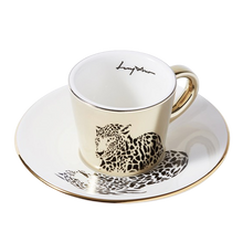Load image into Gallery viewer, LUYCHO Amur Leopard (Espresso Cup 80ml)