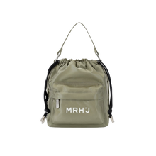 Load image into Gallery viewer, MARHEN.J Bready Bucket Bag Sage Green