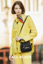 Load image into Gallery viewer, MARHEN.J Bready Bucket Bag All Black