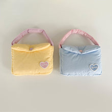Load image into Gallery viewer, SECOND MORNING Puffy Semo Mini Pouch 2 Types