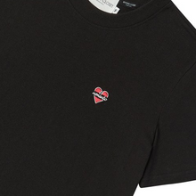 Load image into Gallery viewer, BEYOND CLOSET Women's Edition Nomantic Logo T-Shirt Black