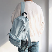 Load image into Gallery viewer, D.LAB Riang Daily Mesh Backpack Blue