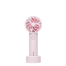 Load image into Gallery viewer, BLUEFEEL mini handy portable fan  pink