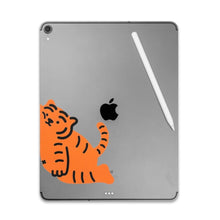Load image into Gallery viewer, MUZIK TIGER It's OK Tiger Big Removable Stickers