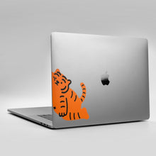 Load image into Gallery viewer, MUZIK TIGER It's OK Tiger Big Removable Stickers
