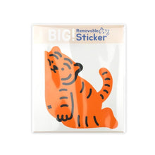 Load image into Gallery viewer, MUZIK TIGER It's OK Tiger Big Removable Stickers