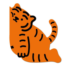Load image into Gallery viewer, MUZIK TIGER It's OK Tiger Big Removable Stickers