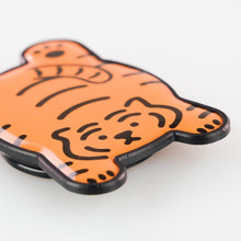 Load image into Gallery viewer, MUZIKTIGER FLAT RED TIGER SHAPED SMART TOK
