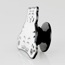 Load image into Gallery viewer, MUZIKTIGER SLANTWISE WHITE TIGER SHAPED SMART TOK