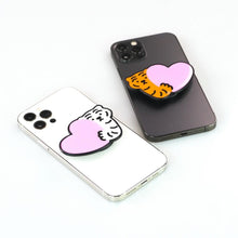 Load image into Gallery viewer, MUZIKTIGER LOVE WHITE TIGER SHAPED SMART TOK