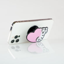 Load image into Gallery viewer, MUZIKTIGER LOVE WHITE TIGER SHAPED SMART TOK