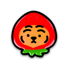 Load image into Gallery viewer, MUZIKTIGER STRAWBERRY TIGER SHAPED SMART TOK