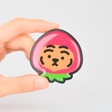 Load image into Gallery viewer, MUZIKTIGER STRAWBERRY TIGER SHAPED SMART TOK