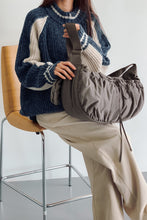 Load image into Gallery viewer, MARHEN.J Plie Large Hobo Bag Grey