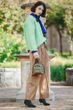 Load image into Gallery viewer, MARHEN.J Bready Bucket Bag Sage Green